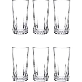 Resim Paşabahçe Gaia Meşrubat Bardağı 285CC 6'lı 