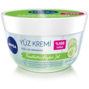 Resim Nivea Yüz Kremi Ferahlatıcı Hydro Jel 100ml 
