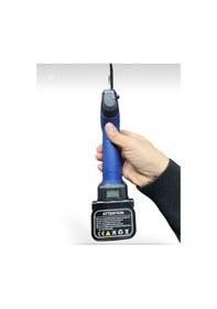 Resim Kawashıma 45mm Akülü Budama Makası 25 Volt 4 Ah Çift Bataryalı 