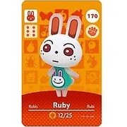 Resim Nintendo Anahtarı ile Uyumlu Hayvan Geçişi Için Nfc Oyun Kartı Amiibo / Switch Lite / Wii U 