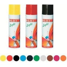 Resim Sprey Boya Mavi Light 250 Gr 1 Ad 