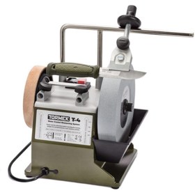 Resim Tormek T-4 Bushcraft Bileme Makinası 