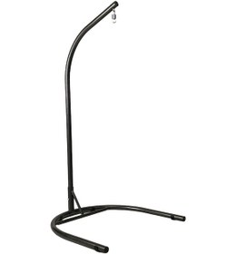 Resim Rehome Capri Swing Tek Kişilik Metal Salıncak Ayağı, Gri 