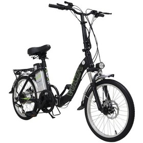 Resim Volta VB1 Katlanabilir Elektrikli Bisiklet 