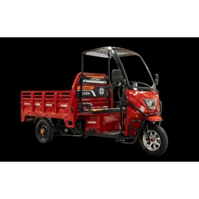Resim Arora Ar10000 Elektrikli Trickycl Moped 