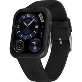 Resim FitWatch Siyah Akıllı Saat (FT202301AM0206) 