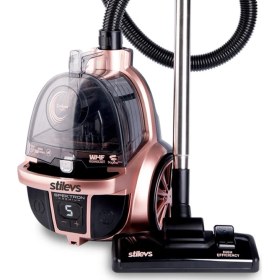 Resim Stilevs Spektron Premium Digital Toz Torbasız Süpürge 