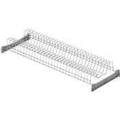 Resim Starax Krom Tabak Rafı (S-5152-C) 
