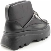 Resim Siyah Kadın Bot & Bootie K02791081109 001 