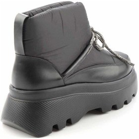 Resim Siyah Kadın Bot & Bootie K02791081109 001 