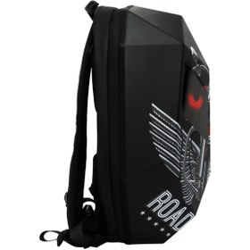 Resim jarmend Led Gözlü Motorcu Çantası 