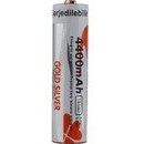 Resim Gold Silver 18650 3.7 V 4400 Ma Şarjlı Pil 