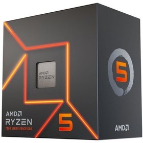 Resim AMD Ryzen 5 7600 3.8 GHz AM5 38 MB Cache 65 W Box İşlemci 