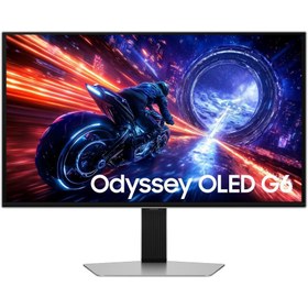 Resim Samsung Odyssey G6 27" OLED QHD 500 Hz 0.03 ms Gaming Monitör LS27FG602SUXUF 