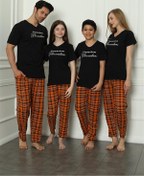 Resim Akbeniz Aile Penye Pijama Takım (anne - Kız ) 50118 Ayrı Ayrı Satılır . Fiyatları Farklıdır 