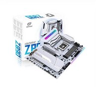 Resim Colorful iGame Z890D5 FLOW V20 Beyaz WiFi DDR5 7800 MHz ATX LGA1851 Gaming Anakart 