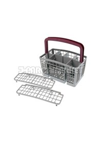 Resim Tüm Bulaşık Makinelerine Uygun Kaliteli Sepet - 264693729 