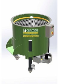 Resim Resmak Pm140a Devir Ayarlı Ceviz Soyma Makinesi 