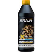 Resim Brava Extreme 6000 4T 10W30 Motor Yağı 1 Litre 