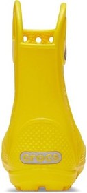 Resim Crocs Unisex Çocuk Handle It Rain Boot T Çizme 