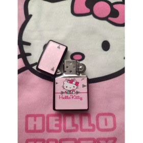 Resim Asya Gifts Hello Kitty3 Benzinli Çakmak 