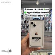Resim Apple iPhone 14 İkinci El TR | 128 GB | Beyaz İkinci El Apple 14 128 GB