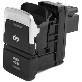 Resim Vw Golf7 El Fren Düğmesi 5g0927225d 