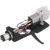 Resim EnigmaticE Fonograf Pikap Gramofon Lp Vinil Iğne Için Döner Başlıklı Kartuş Kalemi 4 Pimli Kontaklar (Yurt Dışından) 