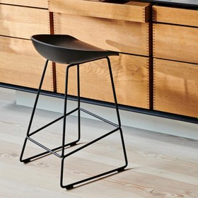 Resim About A Stool Bar Taburesi, Hee Welling Tasarımı, İskandinav Stil 