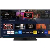 Resim Toshiba 43LV3563DT 43" 109 Ekran Uydu Alıcılı Full HD Smart LED TV 