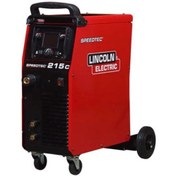 Resim Lincoln Electric SPEEDTEC 215C Kaynak Makinesi 