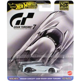 Resim Hot Wheels Pop Culture Premium Arabalar HKC38 