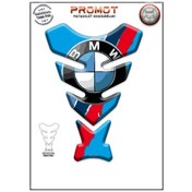 Resim Motosiklet 3d Kabartmalı Üniversal Tankpad 149 