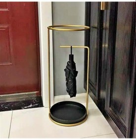 Resim Peri Metal Şemsiyelik 