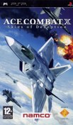 Resim Ace Combat X Skies Of Deception PSP UMD OYUN 