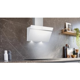 Resim Siemens LC66KPJ20T 60 CM Duvar Tipi Davlumbaz 