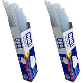 Resim Apel Mum Silikon X 2 Adet 