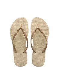 Resim Havaianas Slim Terlik Rose Gold Kadın Terlik 