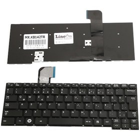 Resim Samsung Uyumlu X130 X123 X125 Klavye Tuş Takımı 
