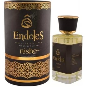 Resim Endoles Nishe Seri Sultan Kadın Parfüm EDP 75 ML 