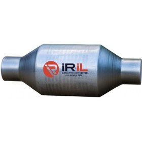 Resim ir-il 056 E4c (euro 4 Ceramic) Katalizör, Katalitik Konvertör 