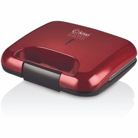 Resim Kiwi KSM-2405K Elektrikli Çocuk Waffle Makinesi 