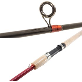 Resim Oslo 3000 270CM 10-35GR Remixon Red Zoom Karbon Rapala Maket Balık Spin Olta Takımı Seti 