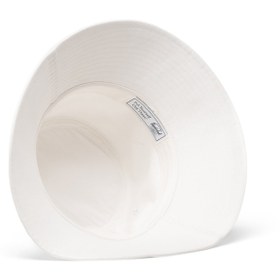 Resim Herschel Maude | Bucket Twill Şapka, S-M - Fildişi / SM 