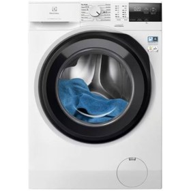 Resim Electrolux EW6F2292T 9 Kg 1200 Devir Beyaz Çamaşır Makinesi 