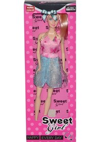 Resim 02254 Oydaş. Sweet Girl Bebek 