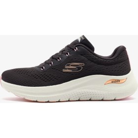 Resim Skechers Arch Fit 2.0 - Big League Kadın Gri Spor Ayakkabı 150051TK Pew 