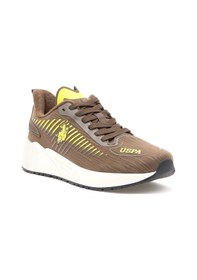 Resim U.S. Polo Assn. Erkek Haki Spor Ayakkabı 50293740-VR027 