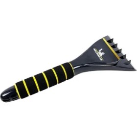 Resim Lidyahan Store MC6961 Sünger Saplı Buz Kazıyıcı, Silecek Temizleyici 