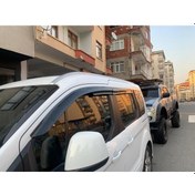 Resim Yeni Connect 2015 Üzeri 4Lü Cam Rüzgarlıgı Mkm 
